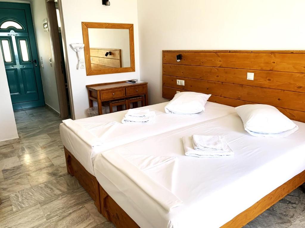 Hotel Mykali Bay Hotel, Griechenland, Pythagorio. Großes 1